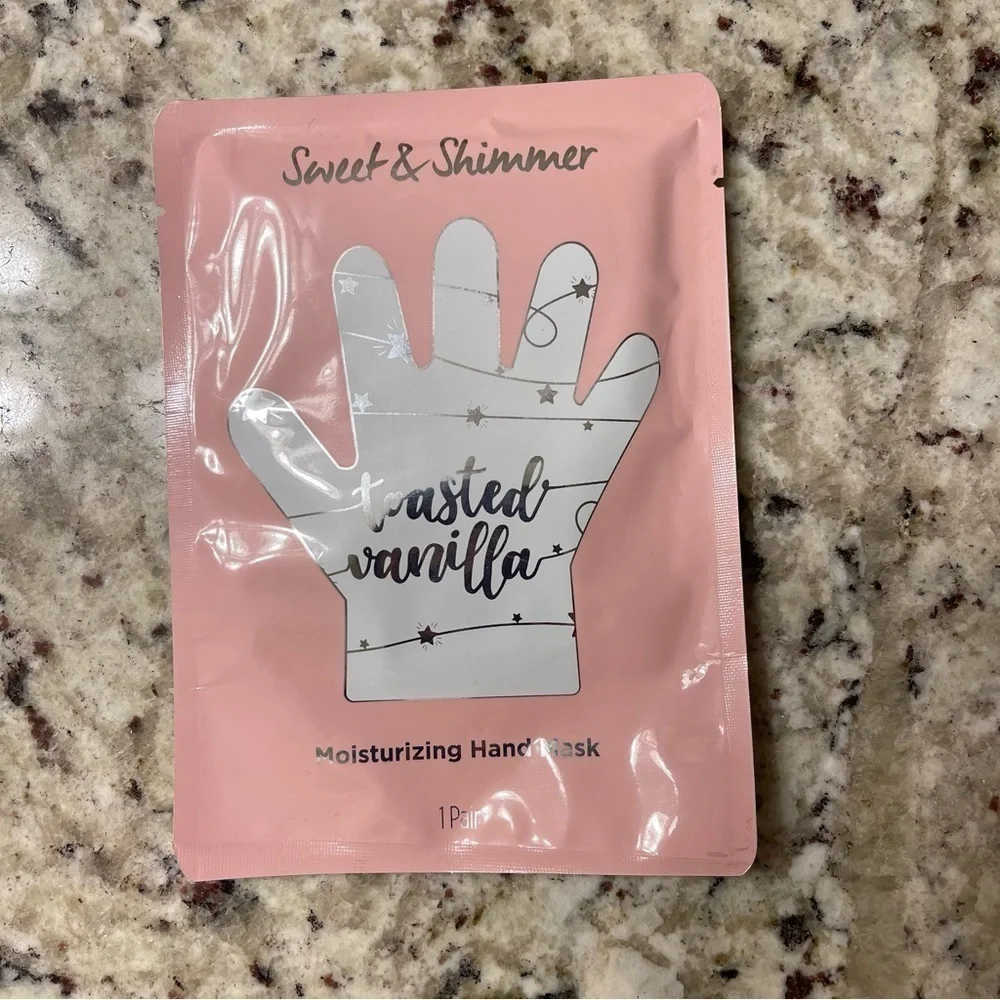 🆕 Sweet & Shimmer | (3) Piece “Toasted Vanilla” Spa Set